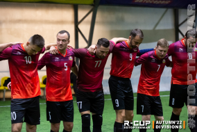 FC Meest TEAM  2 : 5  FC Kyiv | R-CUP #STOPTHEWAR AUTUMN’22 DIVISIONS