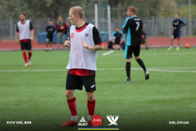 2-тур ML AFC Garmata - ФК 