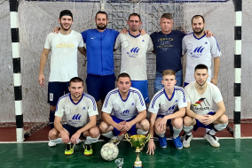 НАГРАЖДЕНИЕ лауреатов Кубка Локомотива.