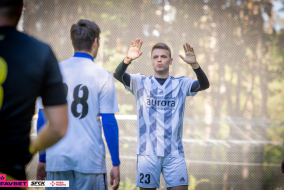 AURORA TEAM 2 vs ПАТРІОТ | SFCK ОСІНЬ 2022 |