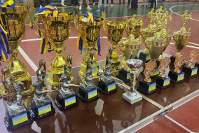 НАГРАЖДЕНИЕ лауреатов Осеннего Чемпионата-2022.