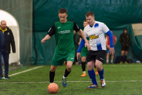 КОЗАКИ UNITED	4 : 1	FC SAINTS
