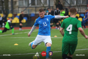Premier League 16 тур UFAM Kyiv - Любомир 2.0