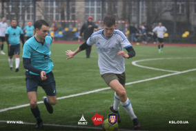 Premier League 16 тур ФК Українка - Дарница 