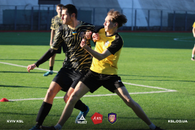 Urban League 19 тур FC Tigers - False9 