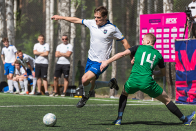 КОЗАКИ UNITED - AURORA TEAM