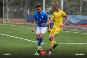 Premier League 1 тур FC MAXIMUS - UFAM Kyiv 