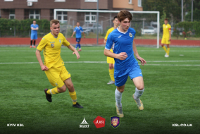 Elit League 2 тур ФК «Інваспорт» - FC MAXIMUS 