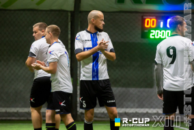 Nunu-KyivGastroBar  5 : 4  AppStudio | R-CUP XIII #STOPTHEWAR