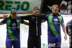 Unknown Sporting  3 : 3  AppStudio | R-CUP XIII #STOPTHEWAR