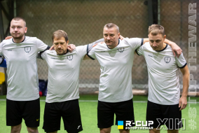 FC Rabona  1 : 1  FC “AppsFlyer” | R-CUP XIII #STOPTHEWAR