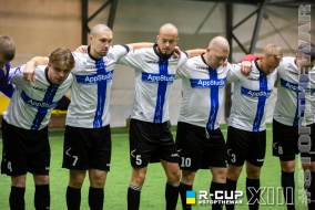 AppStudio  2 : 4  Буревій | R-CUP XIII #STOPTHEWAR