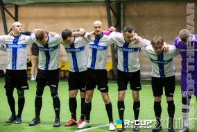 ЧА-ЧА-РАЗ  3 : 2  AppStudio | R-CUP XIII #STOPTHEWAR