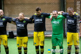 SC Favorit  8 : 5  FC “AppsFlyer” | R-CUP XIII #STOPTHEWAR