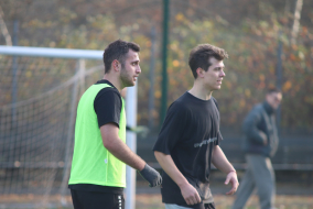 KOLEJKA 7 ML FC ICON WARSAW	10 : 3	1918 FC