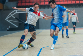 24.12.2023 BUCHA CUP 2023/24 | 1 частина