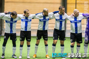 AppStudio  2 : 3  Unknown Sporting | R-CUP WINTER 2024 #STOPTHEWAR