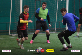 ФК ЗЕВС 9 : 3 Дарниця Royal Winter League, Seria A