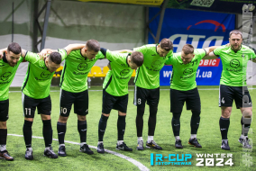 FC Inter Kyiv  3 : 5  GC SLAVSANT | R-CUP WINTER 2024 #STOPTHEWAR