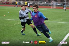 InVees 0 : 9 ФК Райдужний Urban League, Чемпіонат 