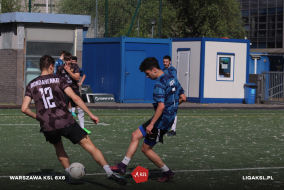 KOLEJKA 4 QEDESHLER	5 : 11	FC ASTRA
