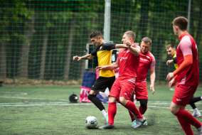 KAPELOU - FC KURBAS