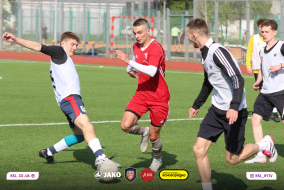 InVees 1 : 2 FC FORTUNA 2023 Urban League, Чемпіонат 