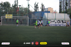 InVees	 2 : 4	FC Jar	Urban League, Чемпіонат