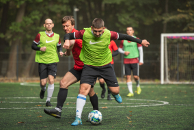 АГРОСЕМ – TEAM KYIV