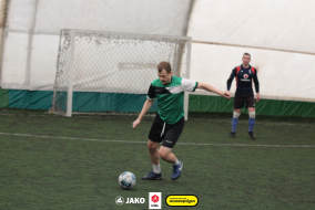 Група Здоров'я	   9 : 1	Пушка Б	Royal Autumn League , Seria B