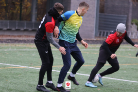 KOLEJKA 9 FC Ternopil	4 : 5 	FC Ukrainian Devils