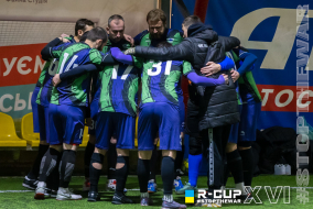 Unknown Sporting  7 : 3  FC BEER WAY | R-CUP XVI #STOPTHEWAR