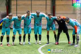 AFC Footballers  6 : 2  OnlyFans Team | КУБОК R-CUP XVI #STOPTHEWAR