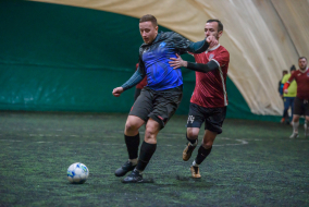 TEAM KYIV - АВАНГАРД КИЇВ