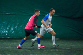FC SOFIA KYIV - MFC GENERALS