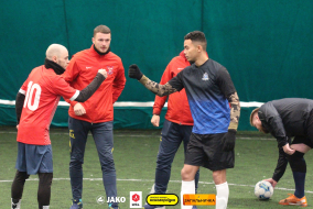 FC Atlant	 4 : 5	FC Infinity	Royal Winter League , Seria G