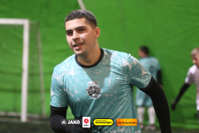 FC Jar 1 : 3 FC Kyiv Tigers - 2 Royal Winter League , Група H