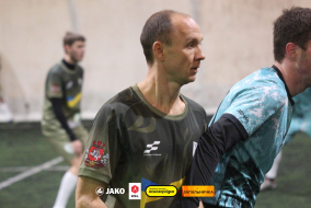 Крила столиці 1 : 2 FC Kyiv Tigers - 2 Royal Winter League , Група H