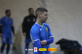 AFC Darnytsa City 2 : 0 Red Family Old Royal Winter League , Група B