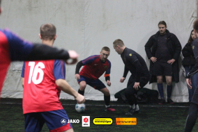 Русанівські сови	0 : 1	Impire Royal Winter League , Група I