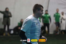 Почти Девятка 6 : 0 ПСТ 4 Royal Winter League , Група D