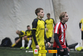 FC SUNSAY NRG 0 : 1 Легенди Юніон (Бровари)	Royal Winter League , Група G, 3 тур