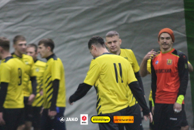 Легенди Юніон (Бровари) 1 : 2 FC 