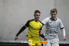 ФК Кристал	2 : 0	FC SUNSAY NRG Royal Winter League , Група G, 2 тур