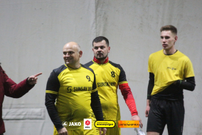FC SUNSAY NRG 2 : 1 FC 
