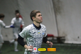 ФК Кристал 3 : 0 Легенди Юніон (Бровари)	Royal Winter League , Група G, 1 тур