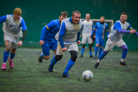 НОВОРІЧНИЙ КУБОК SFCK-2024. Група А. FC JOKER, SAINTS UNITED,  ФЗДБ ''Рейнджерс'', FC LIV-Comfort