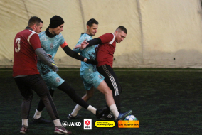 Дружба-2 3 : 2 FC Kyiv Tigers - 2 Royal Winter 5X5 , Seria C, 1 тур 