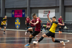  КОЗАКИ UNITED - FC KURBAS 