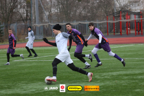 Юзовка 7 : 10 Віннер Zapalnichka 8X8, Master League , 3 тур 